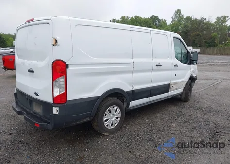 2019 Ford Transit-150 из США, поврежденный, VIN 1FTYE1ZMXKKA72699